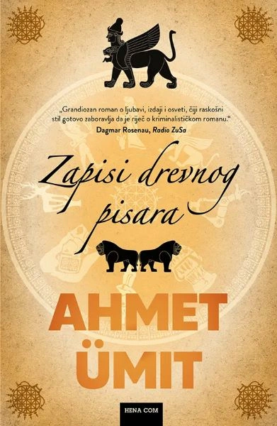 ZAPISI DREVNOG PISARA