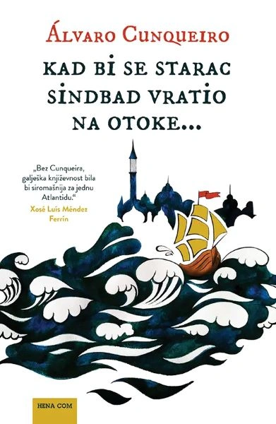 KAD BI STARAC SINBAD VRATIO NA OTOKE