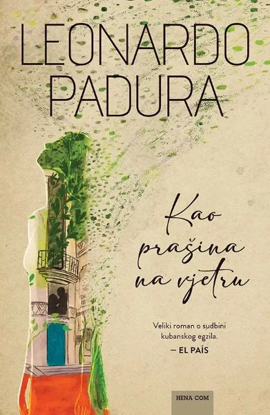 KAO PRAŠINA NA VJETRU
