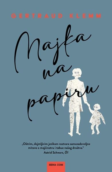 MAJKA NA PAPIRU