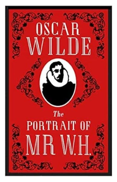 THE PORTRAIT OF MR W.H.
