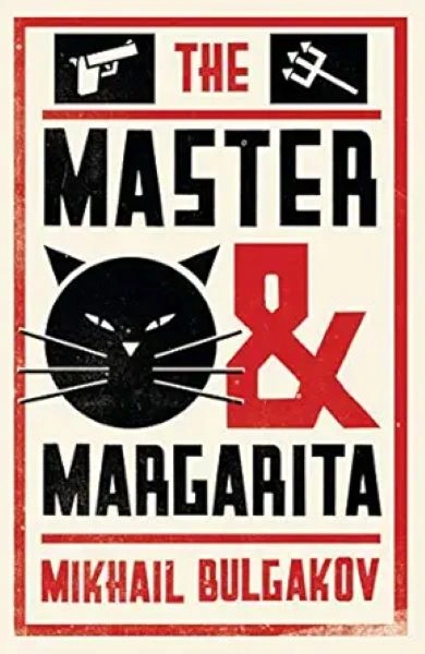 THE MASTER AND MARGARITA: NEW TRANSLATION