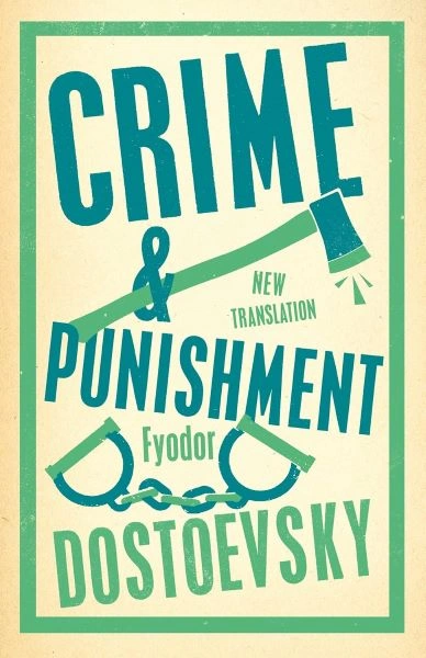 CRIME AND PUNISHMENT