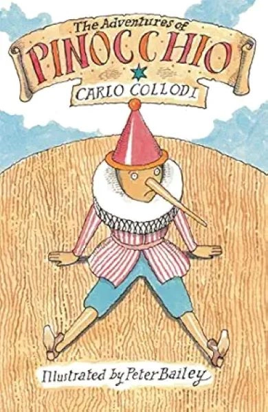 THE ADVENTURES OF PINOCCHIO