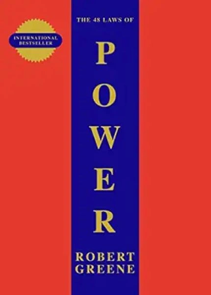 THE 48 LAWS OF POWER