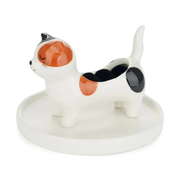 DRŽAČ ZA PRSTENJE BALVI KITTY CALICO 28218