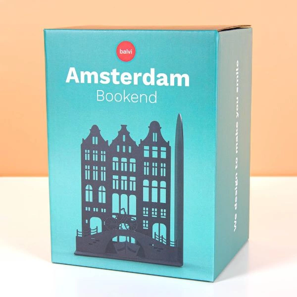 DRŽAČ ZA KNJIGE BALVI AMSTERDAM 28234