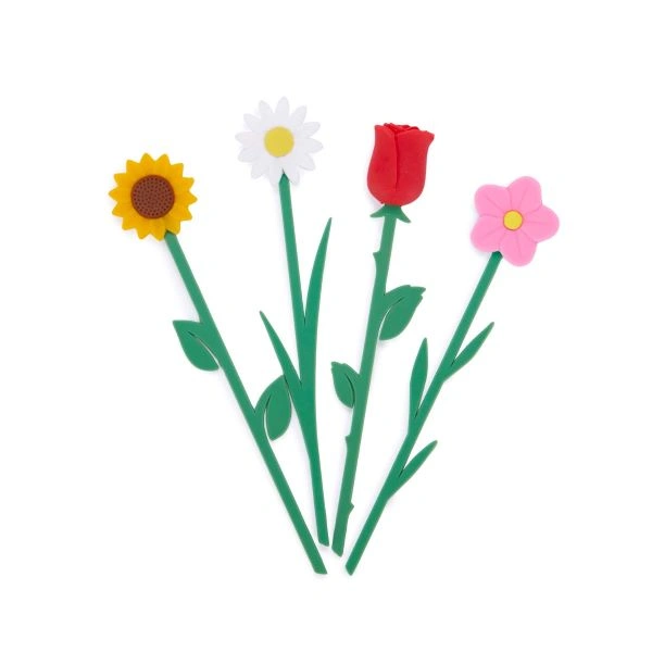 BOOKMARKER BALVI SUNFLOWER YELLOW 28242