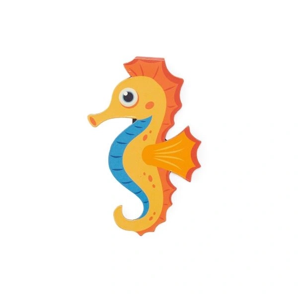 BOOKMARKER BALVI SEAHORSE MAGNETIC 52020