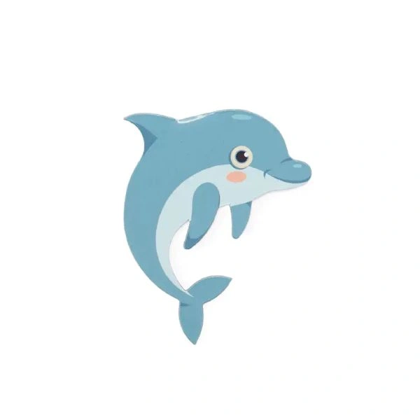 BOOKMARKER BALVI DOLPHIN MAGNETIC 52023