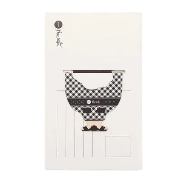 BOOKMARKER BALVI THE SOUL REBEL MAGNETIC 52060
