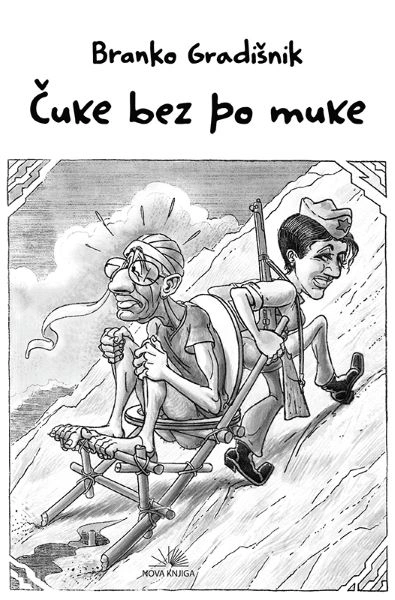 ČUKE BEZ PO MUKE