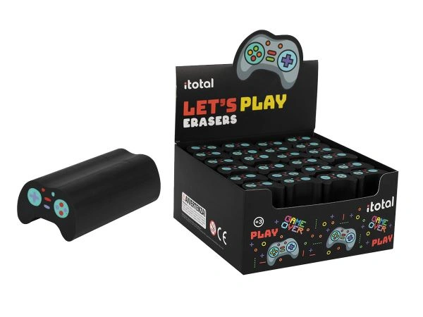 GUMICA TOTAL LET'S PLAY XL1804F 1/24