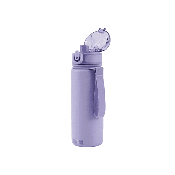 FLAŠA TERMOS 595ML TOTAL LILA ID0552