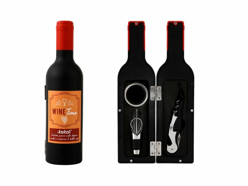 SET ZA VINO TOTAL XL0663