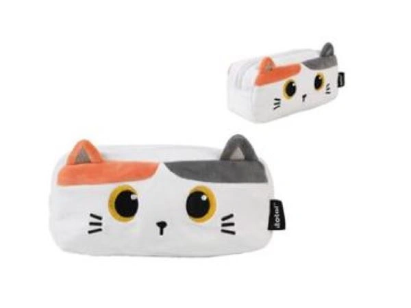 PERNICA PLIŠANA TOTAL ORANGE CAT XL2680