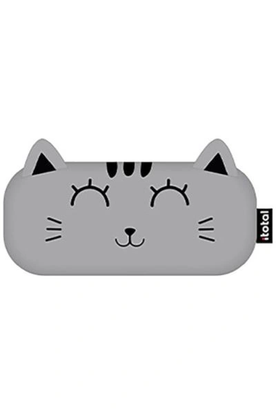 PERNICA PLIŠANA TOTAL GREY CAT XL2861