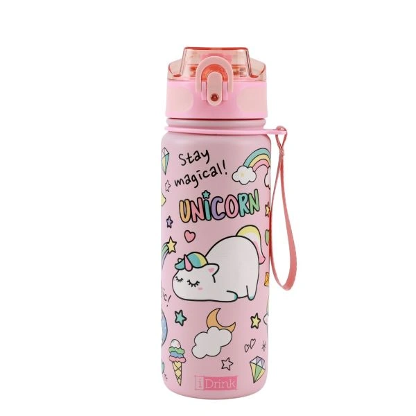 FLAŠA TERMOS 595ML TOTAL UNICORN ID0559
