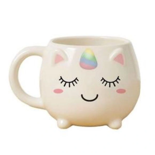 ŠOLJA TOTAL CHUNKY UNICORN XL2568D