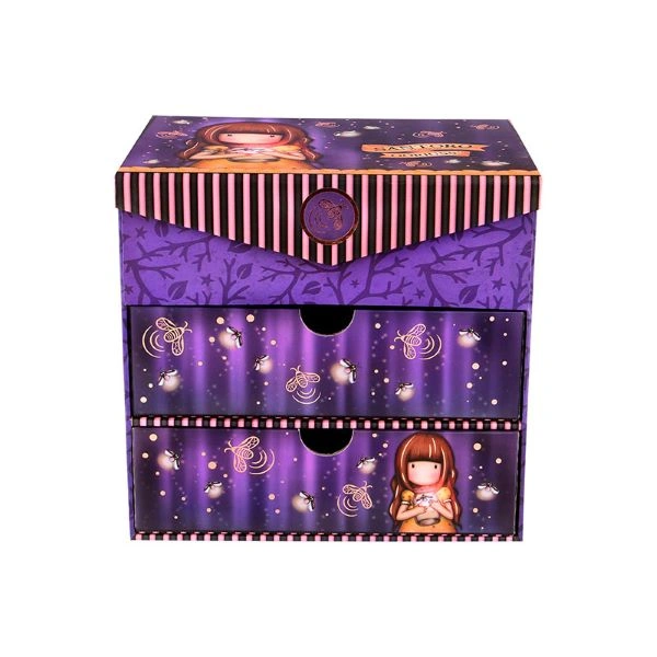 KUTIJA ZA NAKIT SANTORO GORJUSS FIREFLY DAWN 1226GJ02