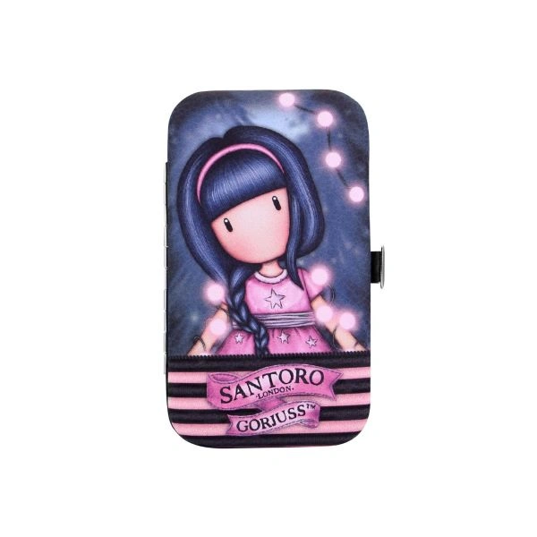MANIKIR SET SANTORO GORJUSS FAIRY DUSK 1236GJ01
