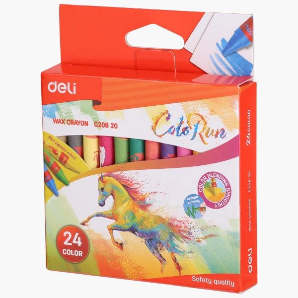 VOŠTANE BOJE DELI OKRUGLE EC20820 24/1