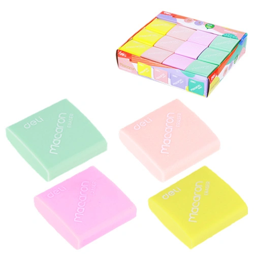 GUMICA DELI MACARON 35X35X11MM E3044