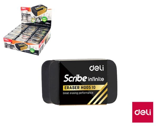 GUMICA DELI SCRIBE INFINITE CRNA EH00510