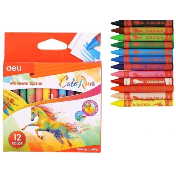 VOŠTANE BOJE DELI COLORUN EC20800 12/1