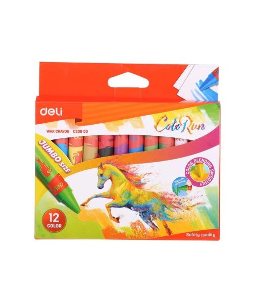 VOŠTANE BOJE DELI COLORUN JUMBO EC20900 12/1