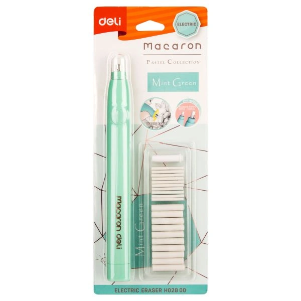 GUMICA ELEKTRIČNA DELI SET MACARON EH02800