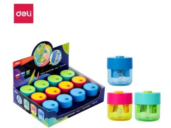 OŠTRALJKA SA DVIJE RUPE DELI U KANTICI EH558