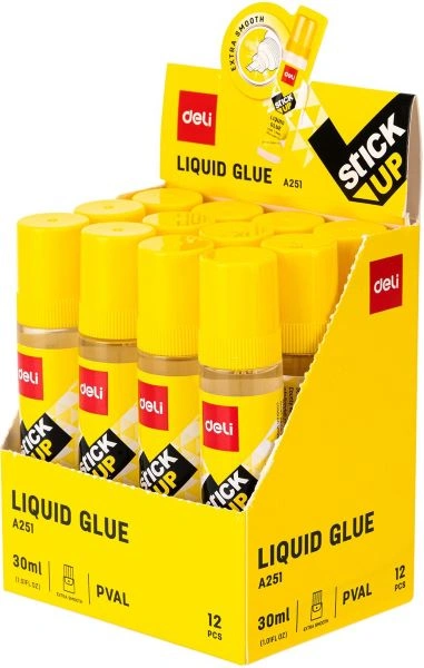 LJEPILO UNIVERZALNO TEČNO 30ML DELI EA251