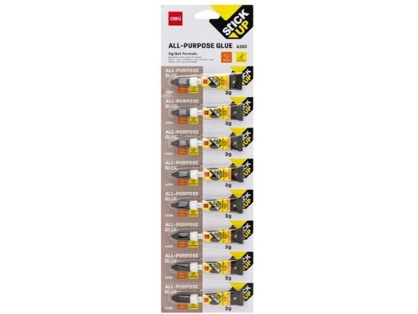 SUPER LJEPILO 3G DELI FLEKSIBILNI GEL EA250
