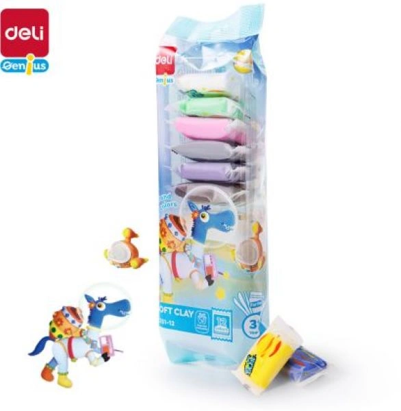 MASA ZA MODELIRANJE 72G DELI SUŠI SE NA VAZDUHU EY251-12 12/1