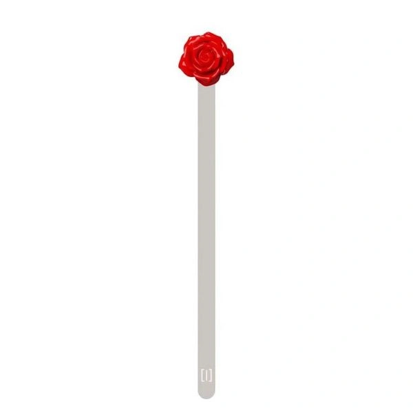 BOOKMARKER MTM GIFTS BV ROSE MTMB322-01