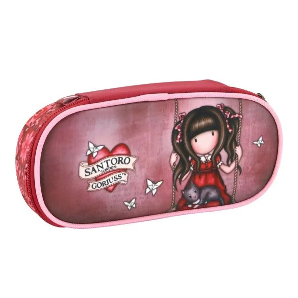 PERNICA SANTORO GORJUSS OKRUGLA RUBY 384GJ39