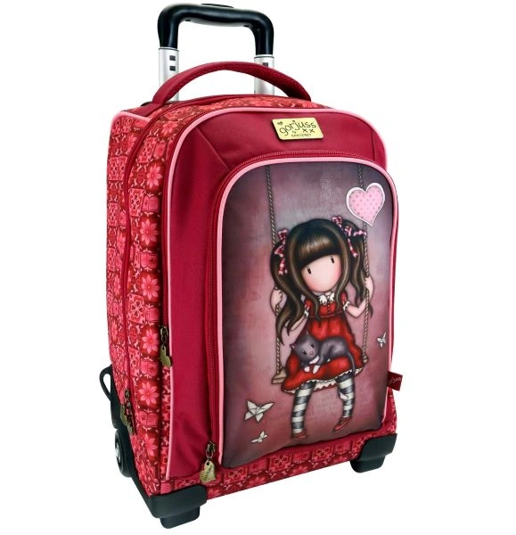 TORBA NA TOČKIĆE SANTORO GORJUSS RUBY 1219GJ15