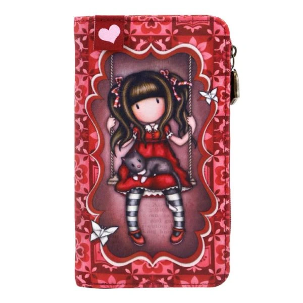 NOVČANIK SANTORO GORJUSS RUBY 1326GJ07