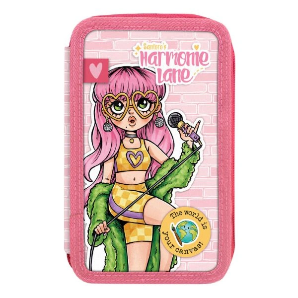 PERNICA PUNA 3 ZIPPA SANTORO HARMONIE LANE SABRINA 607HL03