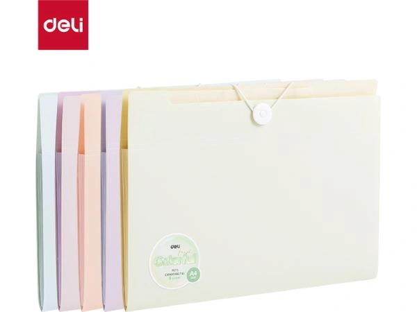 FASCIKLA A4 SA 8 PREGRADA DELI MACARON EF615