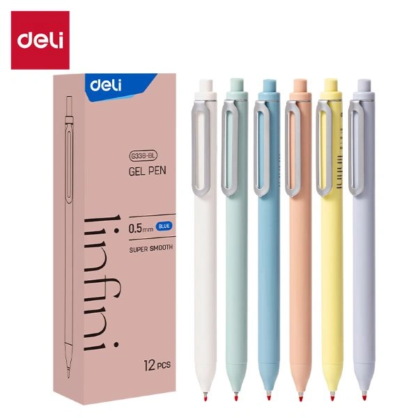 HEMIJSKA OLOVKA GEL 0.5 PLAVA DELI EG338