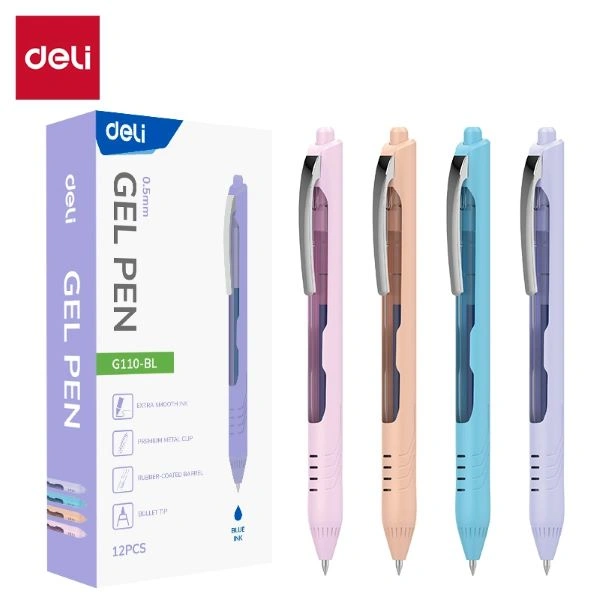 HEMIJSKA OLOVKA GEL 0.5 PLAVA DELI EG110-BL