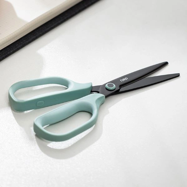 MAKAZE 17.5CM DELI TEFLONSKE PASTEL PLAVE EZ507