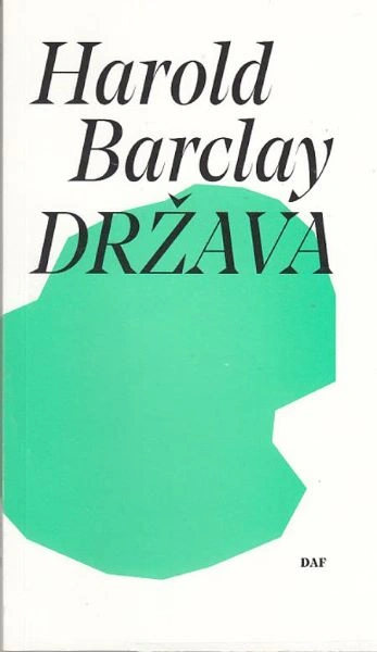 DRŽAVA