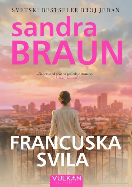 FRANCUSKA SVILA