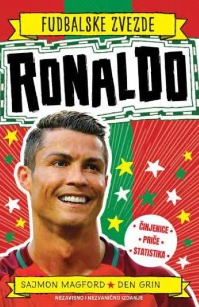 FUDBALSKE ZVEZDE: RONALDO