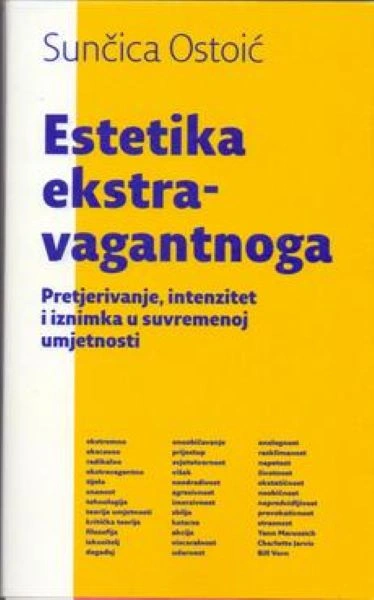 ESTETIKA EKSTRAVAGANTNOGA