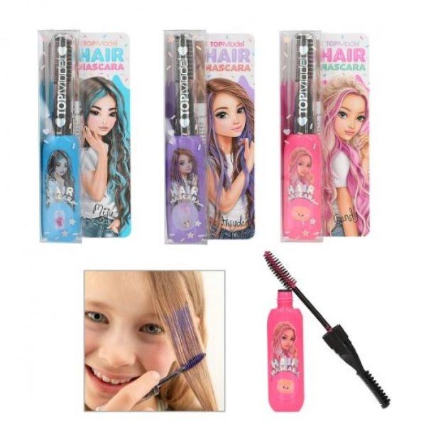 TM - MASKARA ZA KOSU BEAUTY&ME 4 18/1
