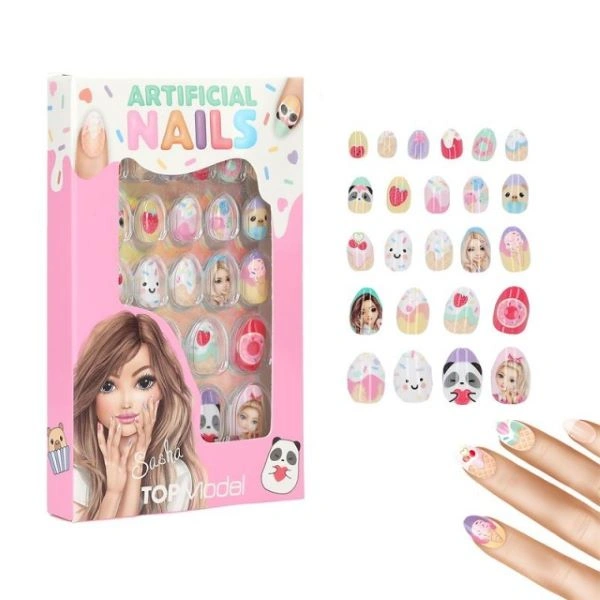 TM - VJEŠTAČKI NOKTI CANDY GLAM 18/1
